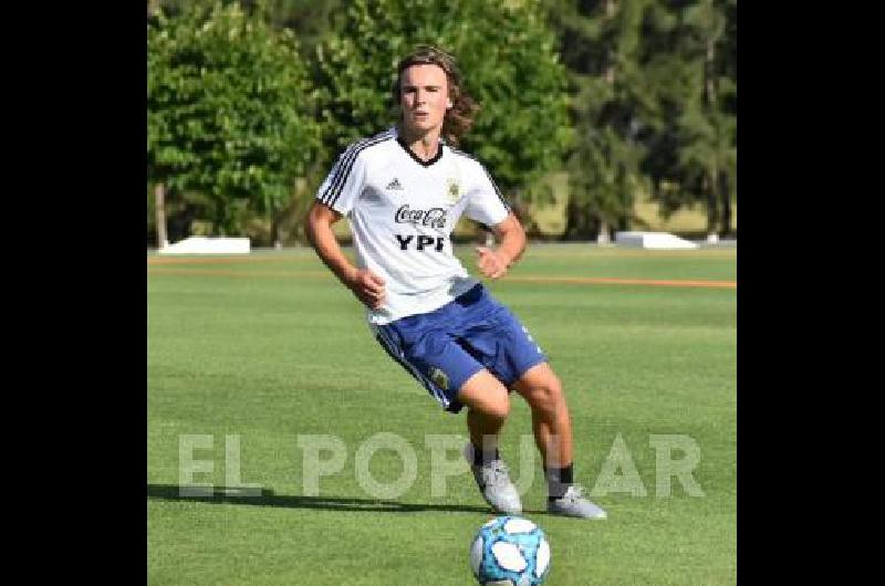 Pedro De la Vega nuevamente estarÃ presente en el predio de Ezeiza 