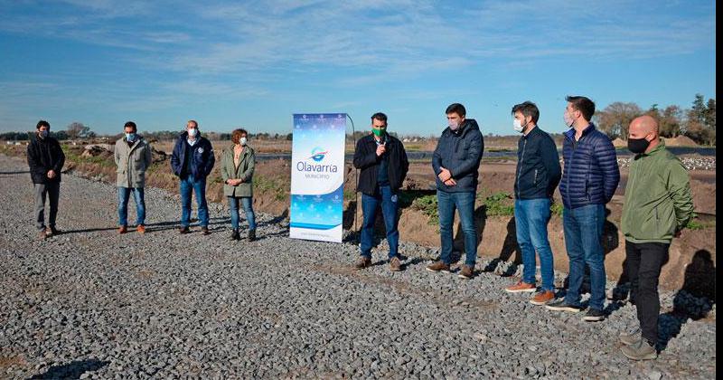 Inauguraron la ampliacioacuten del relleno sanitario con una inversioacuten de maacutes de 22 de millones de pesos