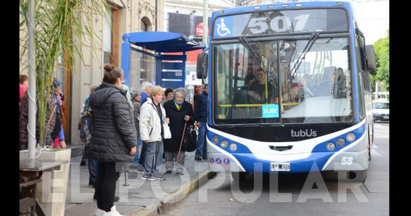 Desigualdades entre AMBA y el Interior- si esto sigue igual corremos el riesgo que desaparezca el transporte puacuteblico