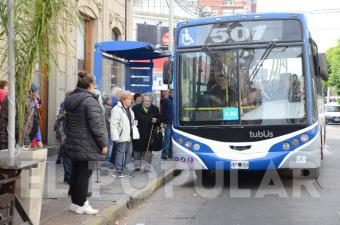 Desigualdades entre AMBA y el Interior- si esto sigue igual corremos el riesgo que desaparezca el transporte puacuteblico