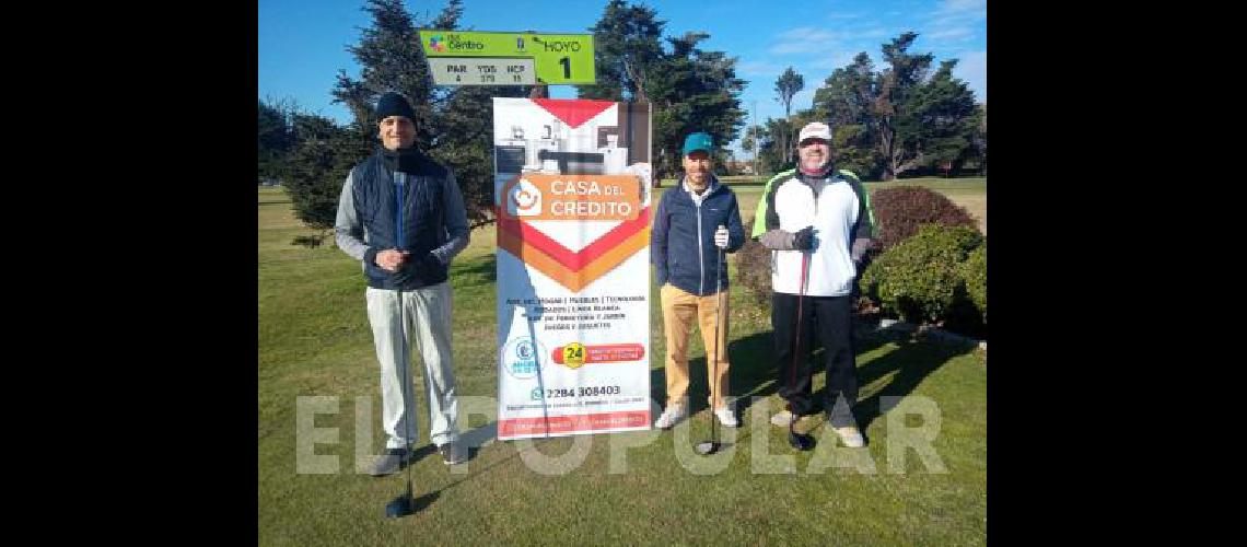 El torneo de la Banderita tuvo ayer alrededor de 70 anotados 