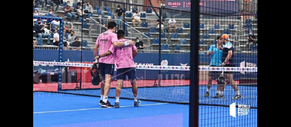  Foto- World Padel Tour