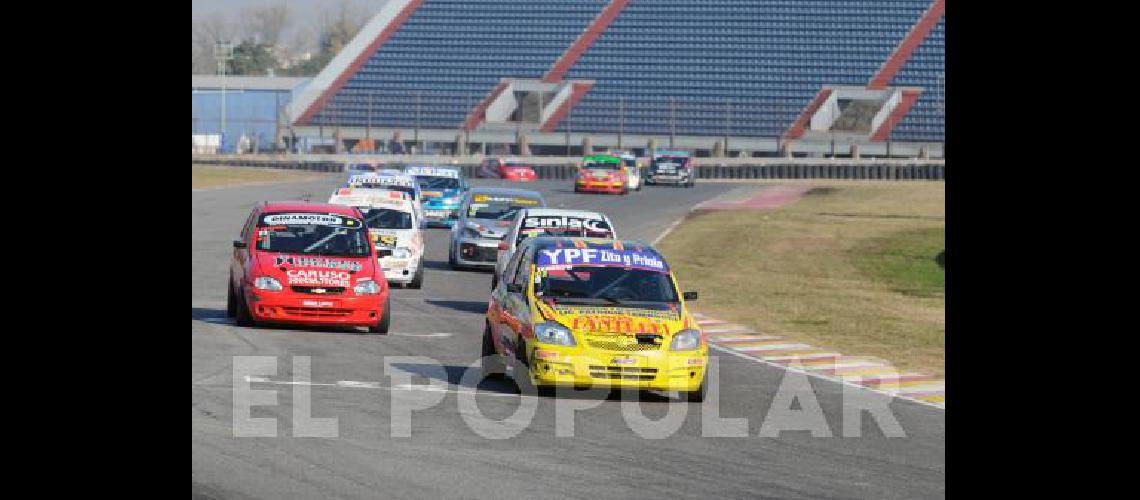 Momento Ãºnico para Santiago Tambucci- ganar por primera vez en la Clase 2 