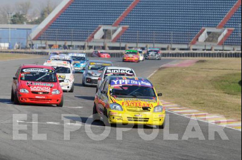 Momento Ãºnico para Santiago Tambucci- ganar por primera vez en la Clase 2 