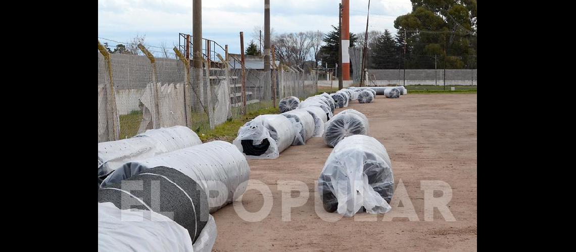 A la espera de la colocacioacuten