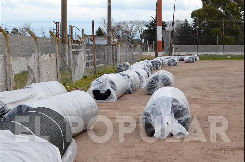 A la espera de la colocacioacuten