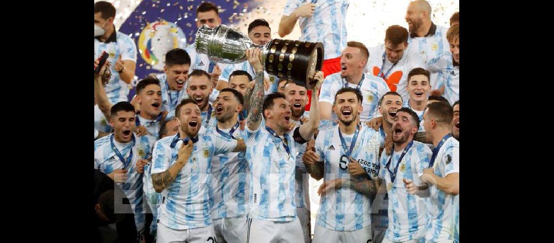 iexclArgentina campeoacuten