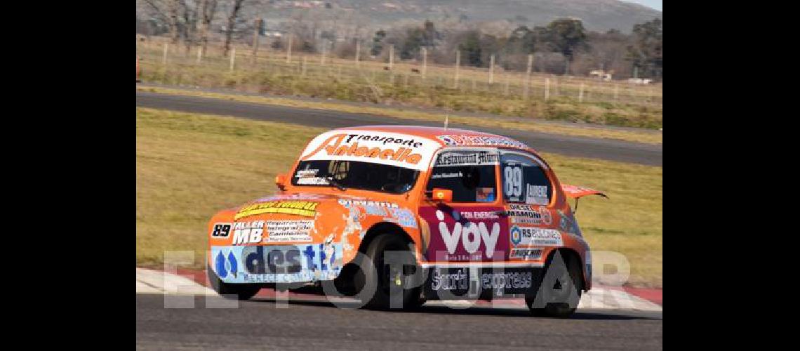 Carlos Macaluso se llevÃ³ una enorme victoria en la 3Âª fecha 