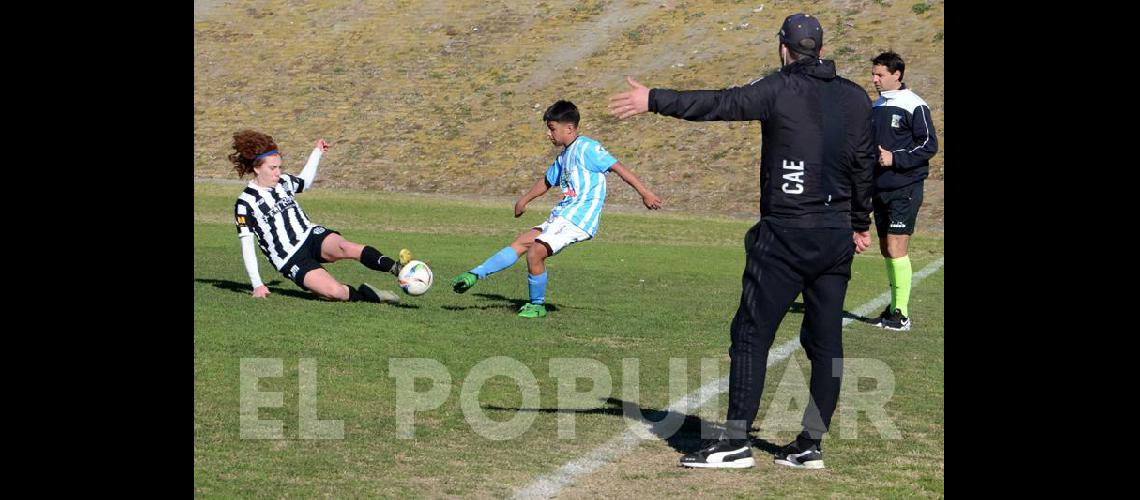 Arrancoacute el torneo Apertura