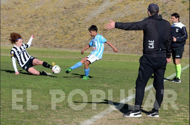 Arrancoacute el torneo Apertura