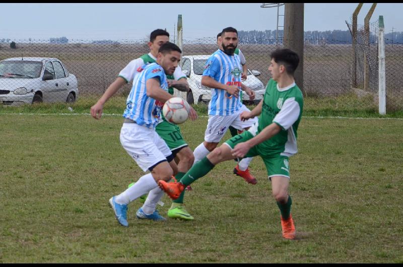 Ferro Carril Sud viene de empatar con Hinojo y hoy enfrenta a Municipales 