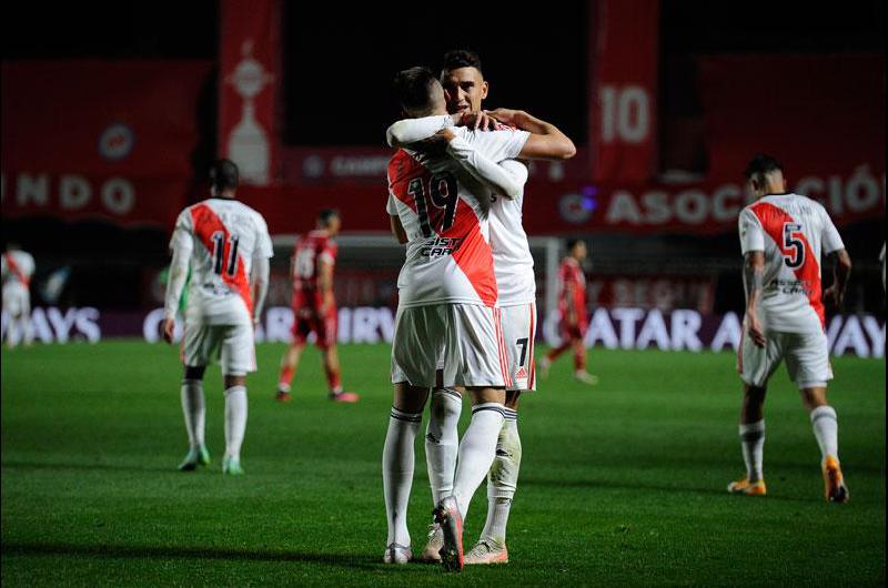 River ganoacute y es el uacutenico equipo argentino en carrera