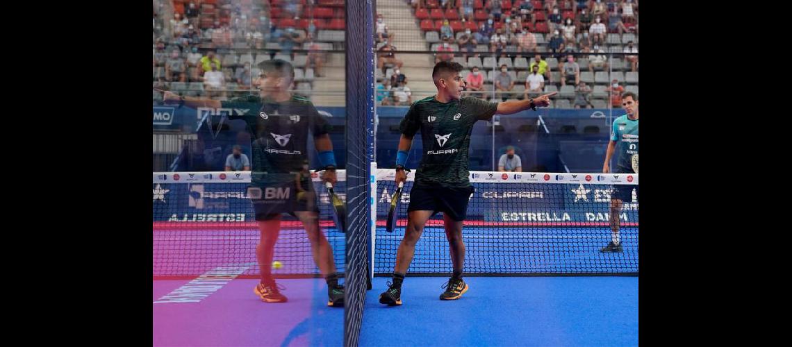  Foto- World Padel Tour