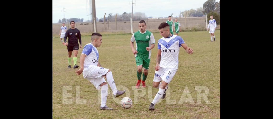 El Fortiacuten goleoacute y no afloja