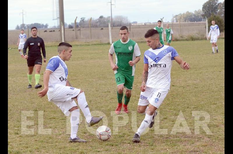 El Fortiacuten goleoacute y no afloja