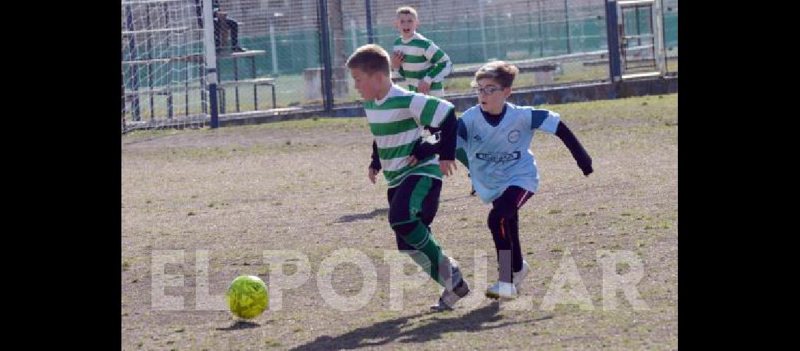 El atractivo torneo ingresa en la recta final 