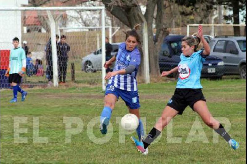 MuÃ±oz venciÃ³ por 1 a 0 a Loma Negra en uno de los encuentros 