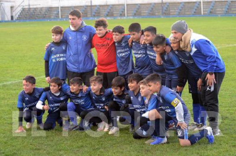 El FortÃ­n Azul el equipo ganador de la competencia de invierno 