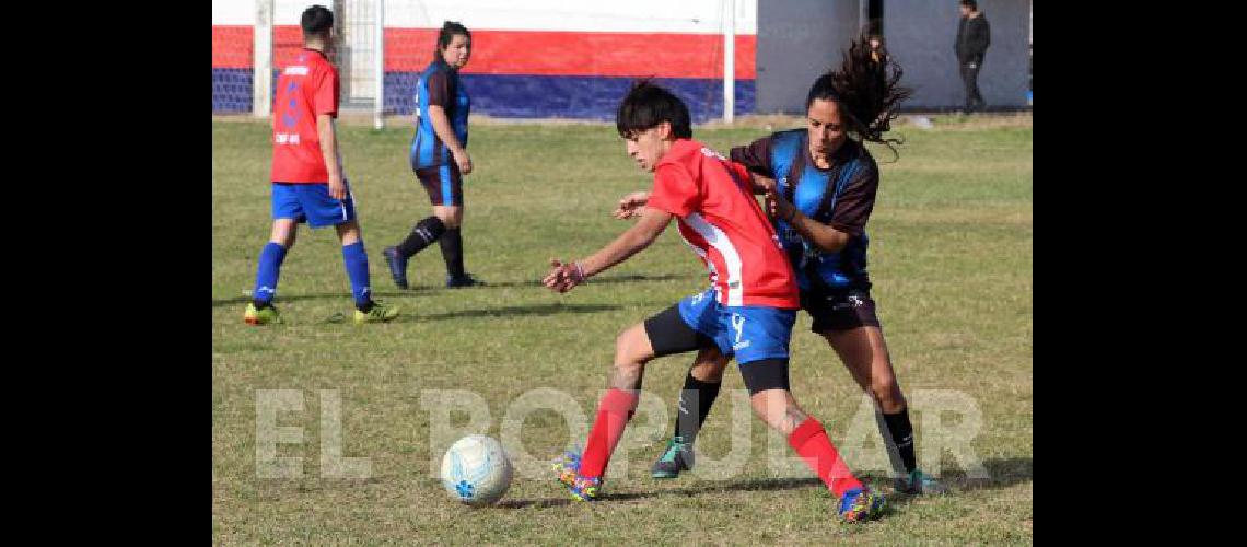 El FortÃ­n ganÃ³ su duelo en la cancha de Santa Agueda 