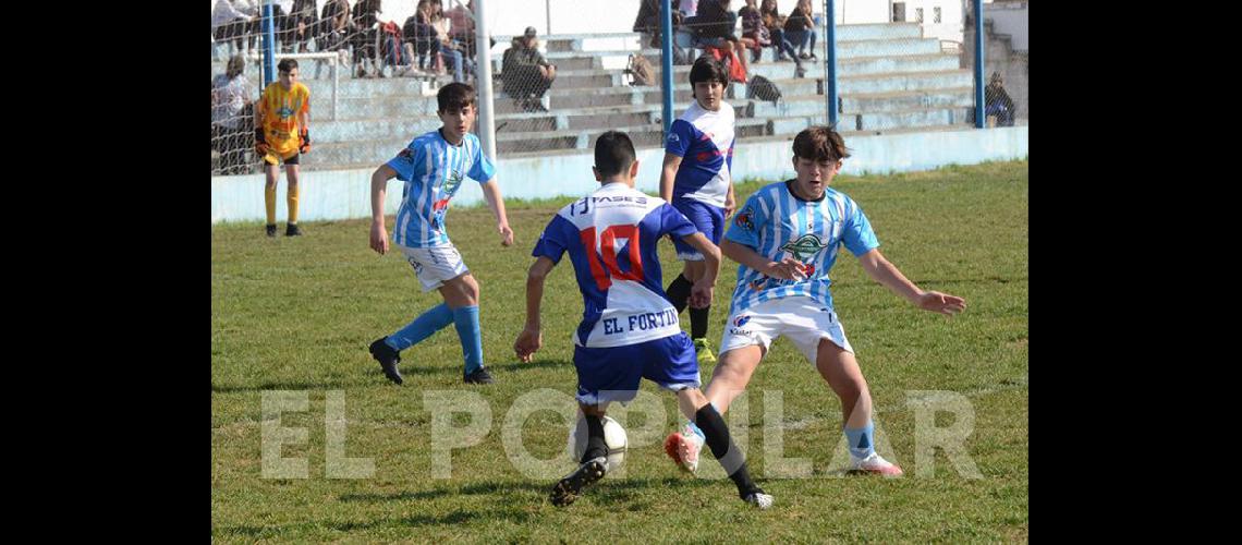 Otra fecha del torneo Apertura