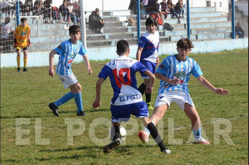 Otra fecha del torneo Apertura