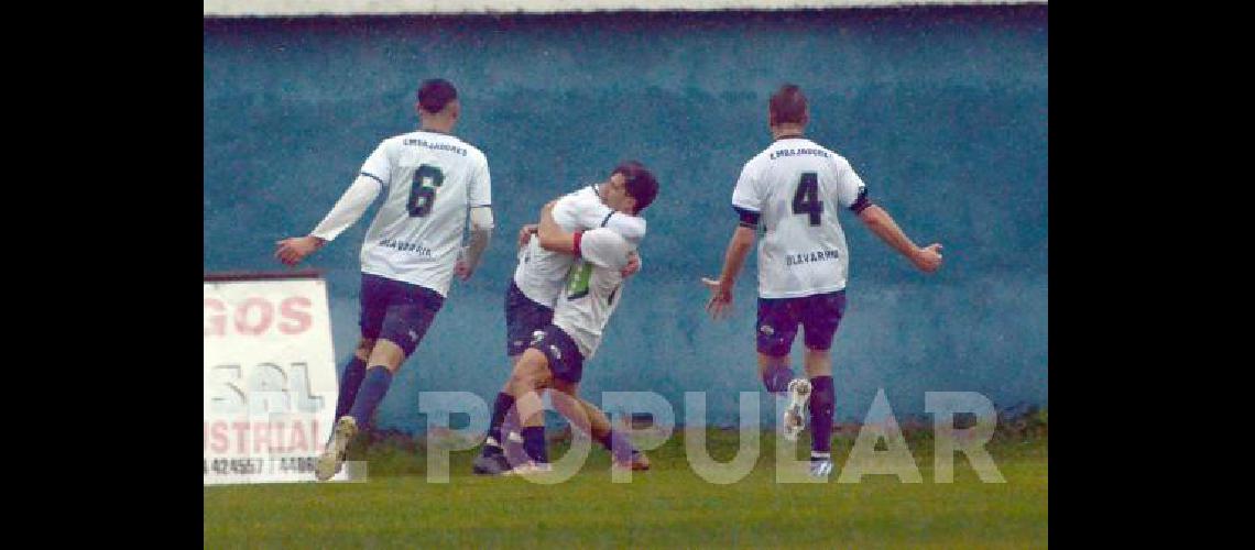 Embajadores logrÃ³ un gran triunfo el pasado domingo en la cancha de Racing 