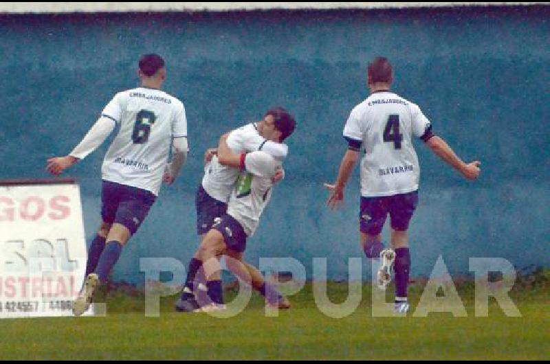 Embajadores logrÃ³ un gran triunfo el pasado domingo en la cancha de Racing 