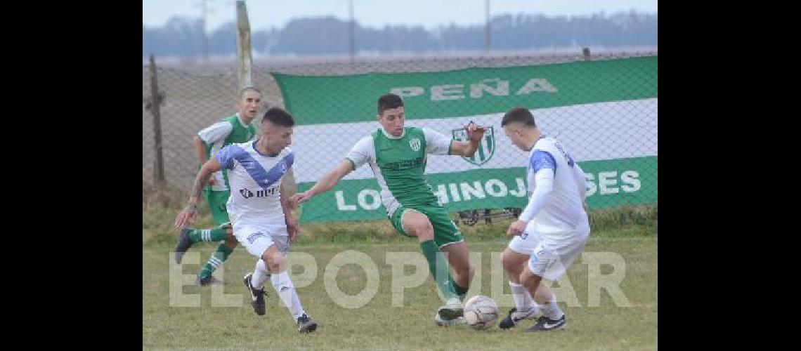 El torneo de primera divisiÃ³n seguirÃ hoy con cinco encuentros 