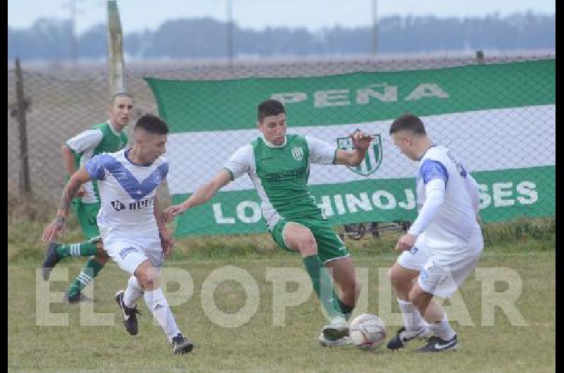 El torneo de primera divisiÃ³n seguirÃ hoy con cinco encuentros 