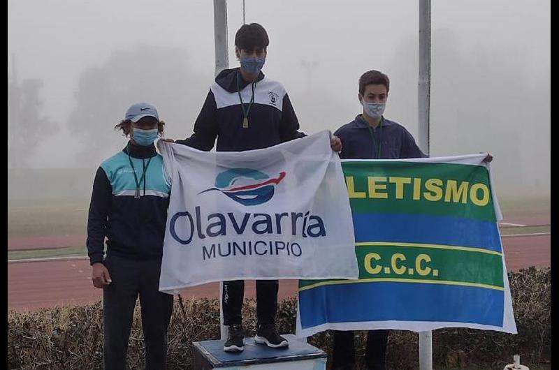 Otras dos medallas en el Provincial