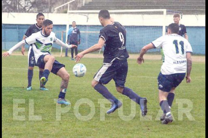 Embajadores hace dos semanas jugÃ³ su Ãºltimo encuentro ante Racing 