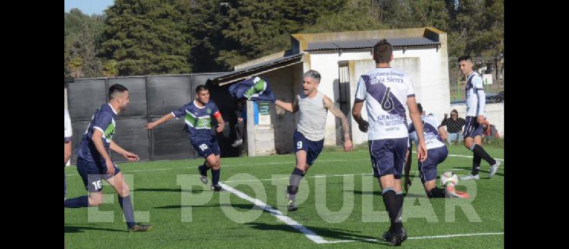 Embajadores que saliÃ³ campeÃ³n el pasado domingo jugarÃ nuevamente en su cancha 