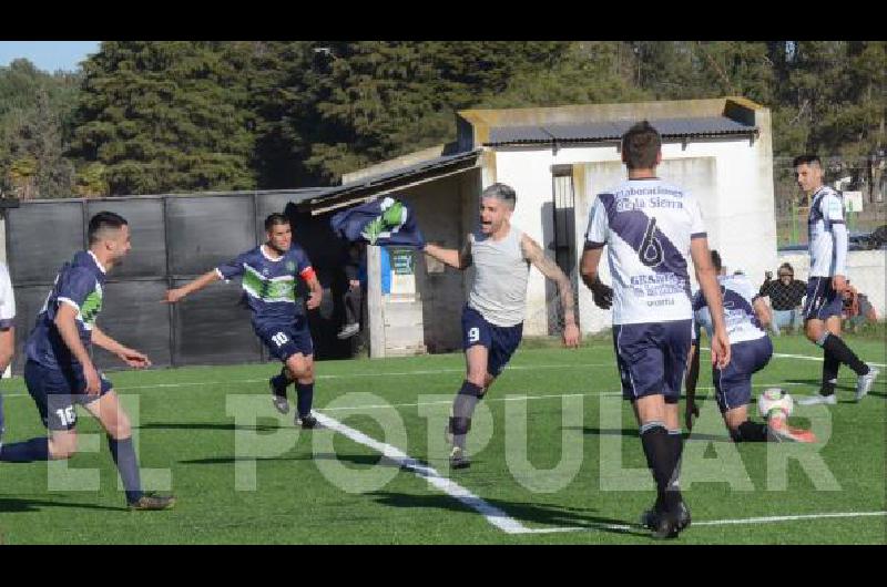 Embajadores que saliÃ³ campeÃ³n el pasado domingo jugarÃ nuevamente en su cancha 