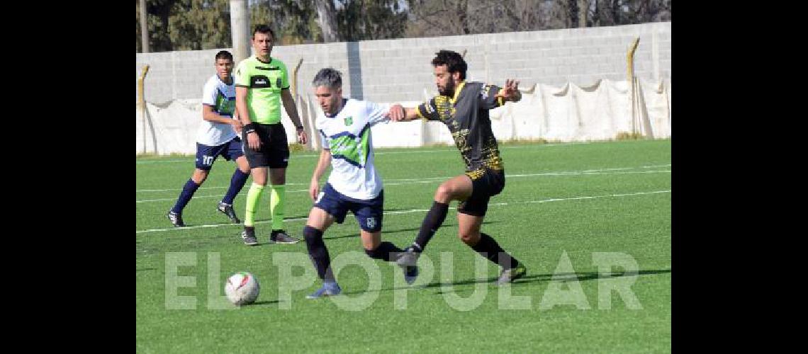 Embajadores y San MartÃ­n uno de los duelos del cierre de la competencia 