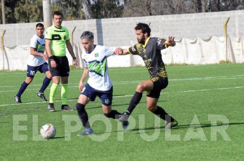 Embajadores y San MartÃ­n uno de los duelos del cierre de la competencia 