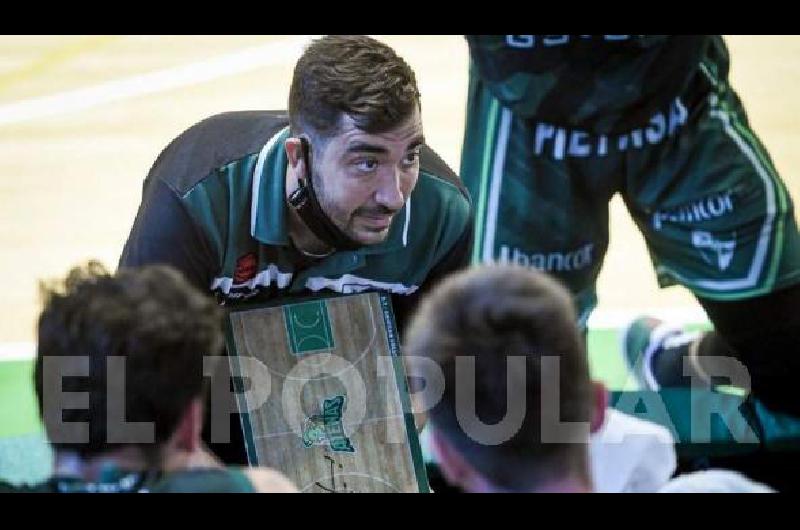 El cordobÃ©s Cristian Colli se harÃ cargo del Bataraz en la Liga Argentina 