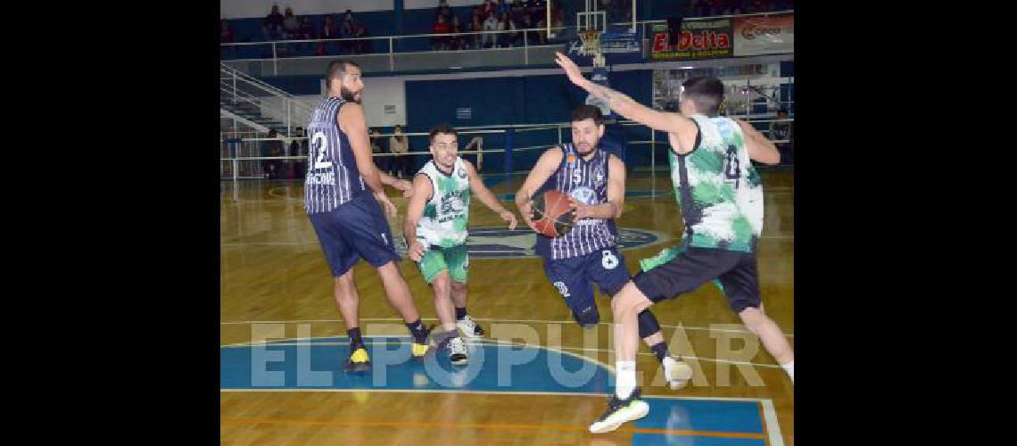 Racing A Club le ganÃ³ el pasado viernes como local a SMATA de Mar del Plata por el TPC 