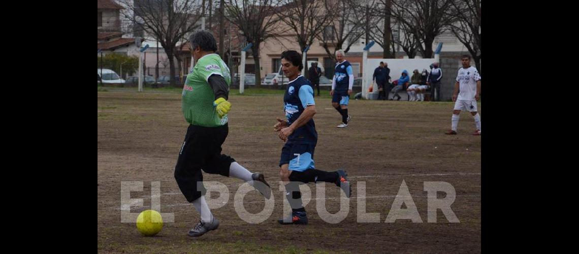 La fecha sin final por la lluvia