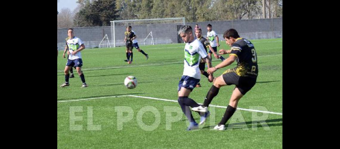 El torneo de Primera programÃ³ la segunda fecha 