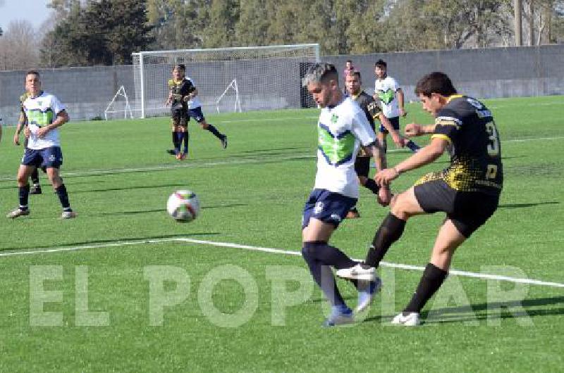 El torneo de Primera programÃ³ la segunda fecha 