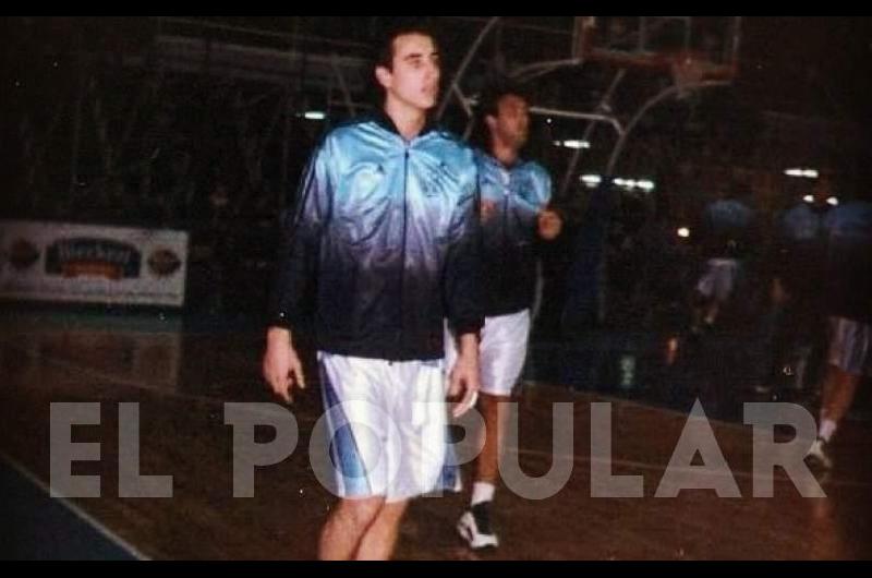 El debut del Bata en la Liga