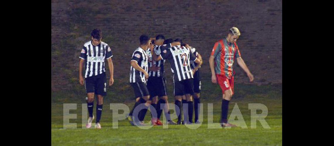 Estudiantes celebrÃ³ su victoria en el Parque Carlos Guerrero El gol fue en el primer tiempo 