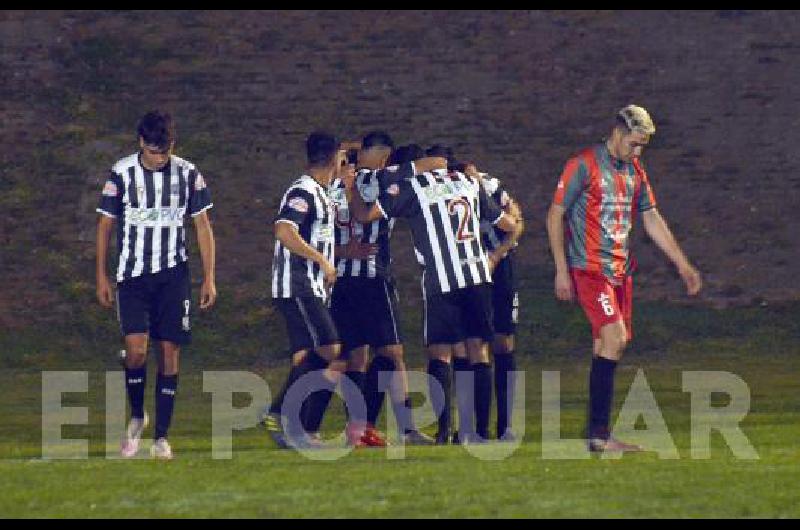 Estudiantes celebrÃ³ su victoria en el Parque Carlos Guerrero El gol fue en el primer tiempo 