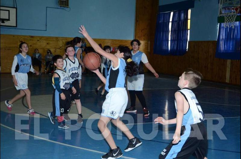 Mucha actividad en inferiores y Primera Divisioacuten