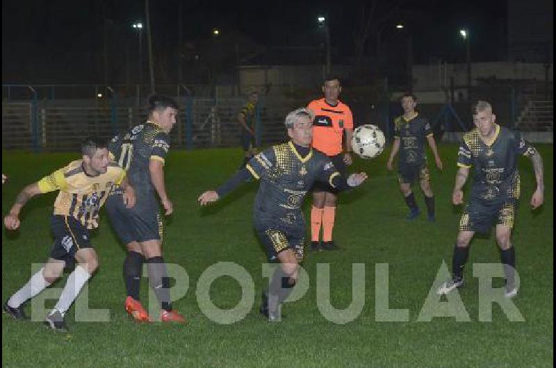 En el Colasurdo San MartÃ­n logrÃ³ anoche sumar de a 3 puntos 