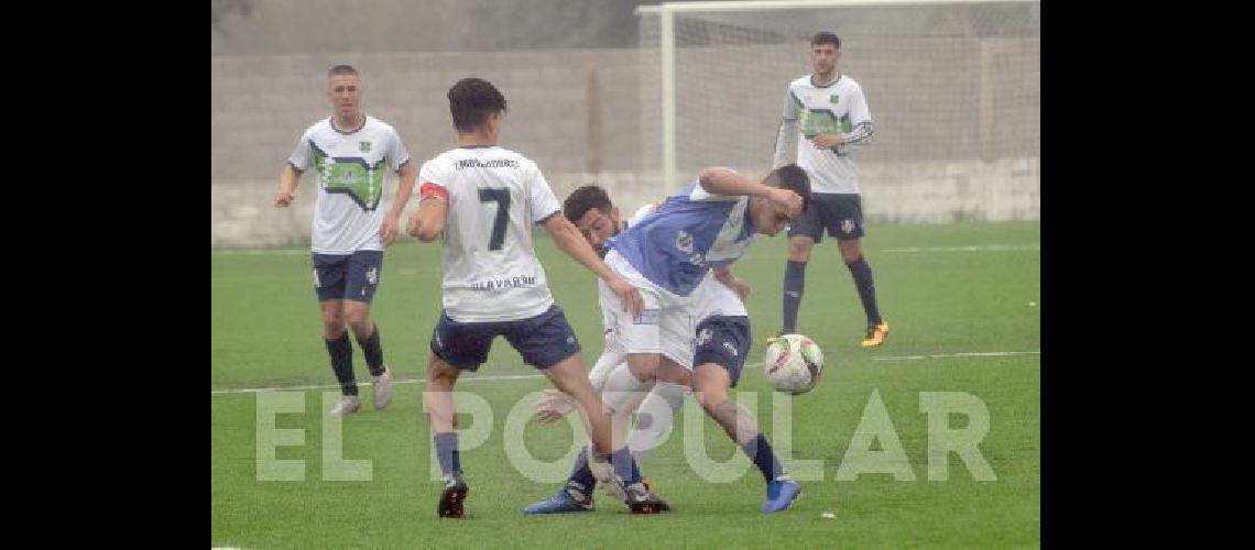 El FortÃ­n viene de ganarle a Embajadores Hoy tendrÃ el clÃsico ante Ferro 