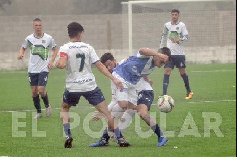 El FortÃ­n viene de ganarle a Embajadores Hoy tendrÃ el clÃsico ante Ferro 