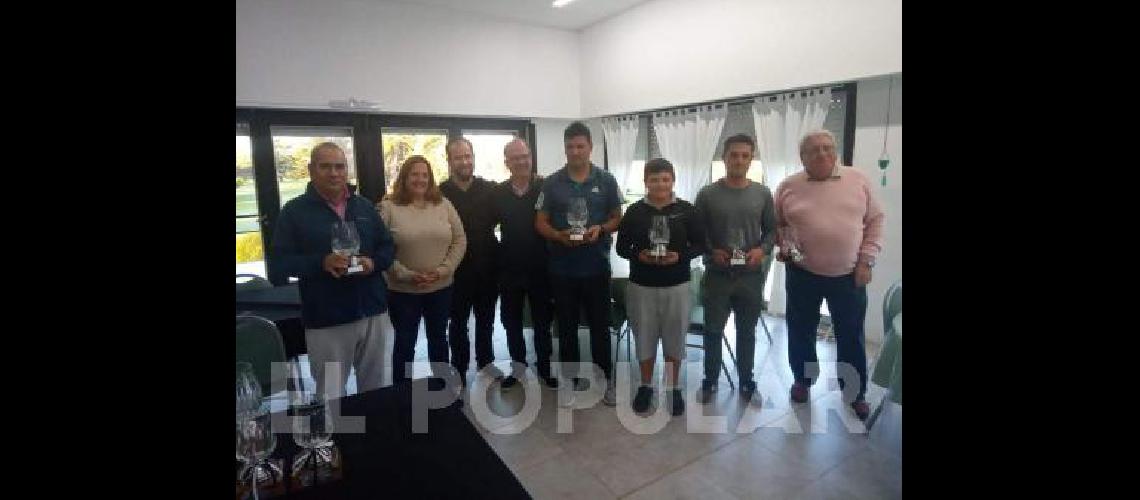 Se jugÃ³ ayer el Memorial Horacio J Aramburu 