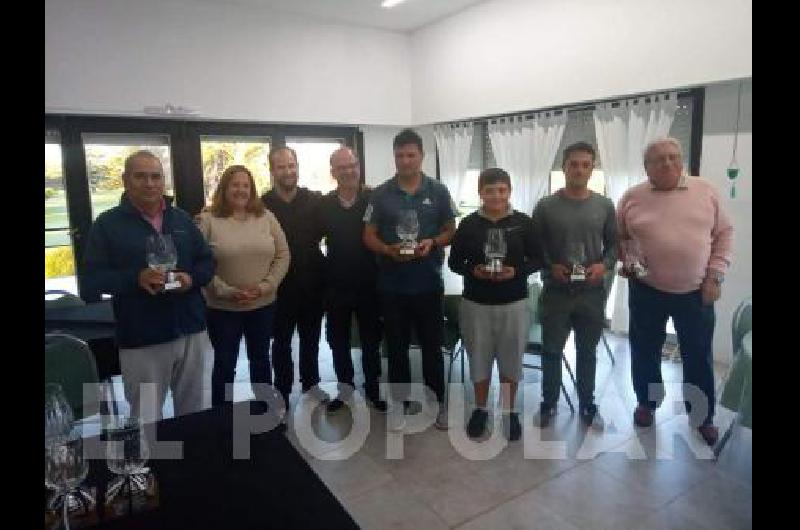 Se jugÃ³ ayer el Memorial Horacio J Aramburu 