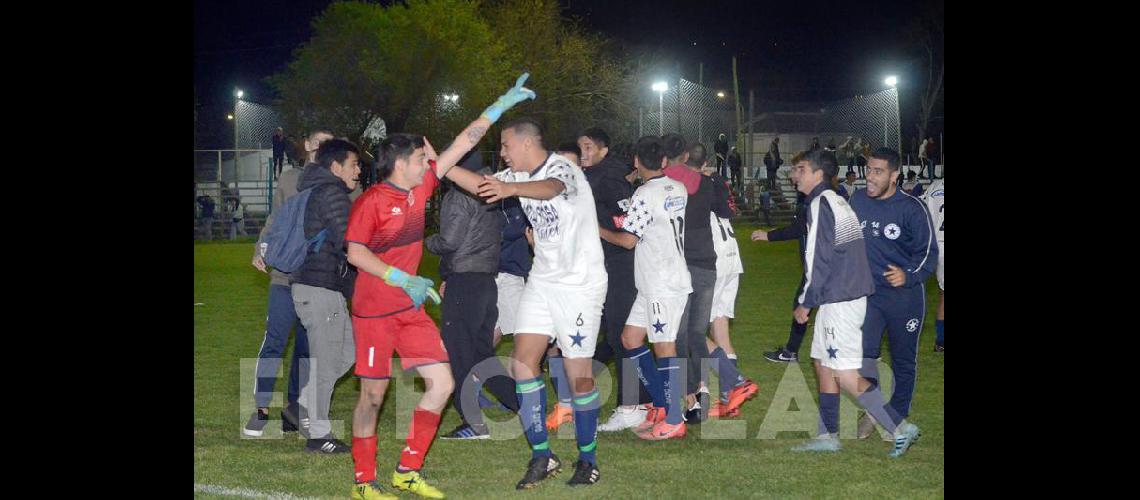 Racing el campeoacuten en quinta